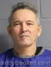 Mugshot of LUIS ENRIQUE GONZALEZ CRUZ booked in Leavenworth County, Kansas on April 8, 2026