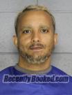 Booking photo from Leavenworth County, Kansas