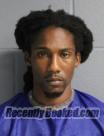 Booking photo from Leavenworth County, Kansas