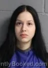 Mugshot of MERANDA GUADALUPE MARQUEZ-LOPEZ