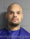 Mugshot of MATTHEW R MCDANIEL booked in Leavenworth County, Kansas on April 7, 2026
