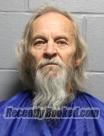 Booking photo from Leavenworth County, Kansas