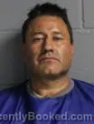Mugshot of PILATOS GEORGE ANGUIANO booked in Leavenworth County, Kansas on April 8, 2026
