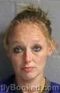 Mugshot of PARADIZE STARR FELKER booked in Leavenworth County, Kansas on April 15, 2026