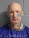 Mugshot of PAUL DAVID LOCKWOOD booked in Leavenworth County, Kansas on April 9, 2026