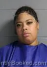 Mugshot of PRECIOUS SHERICE WILSON