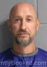 Mugshot of QUENTIN THOMAS ALLEN booked in Leavenworth County, Kansas on April 10, 2026