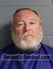 Booking photo from Leavenworth County, Kansas