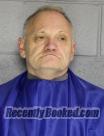 Booking photo from Leavenworth County, Kansas