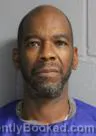 Mugshot of ROBERT DONNELL HARRIS booked in Leavenworth County, Kansas on April 22, 2026