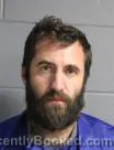Mugshot of RYAN PATRICK SALLIOTTE booked in Leavenworth County, Kansas on April 7, 2026