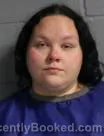 Mugshot of SHELBY LYNN DAVIDSON booked in Leavenworth County, Kansas on April 5, 2026