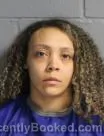 Mugshot of SHYANN NICOLE MCCAULLY