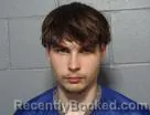 Mugshot of TYREN ROBERT TEASDALE BRADLEY booked in Leavenworth County, Kansas on April 28, 2026