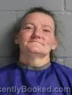 Mugshot of TAMMY J MCCARTER