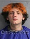Booking photo from Leavenworth County, Kansas