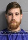 Booking photo from Leavenworth County, Kansas