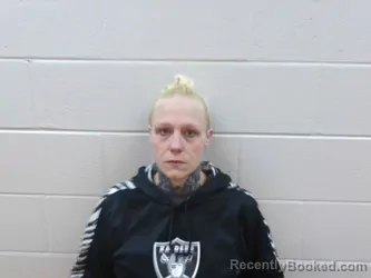 Mugshot of Ashley Lynn Foudray