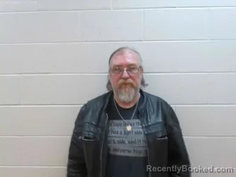 Mugshot of Alan Dean Gillen