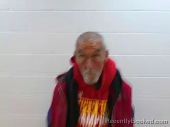 Mugshot of Alex Jay Sanner