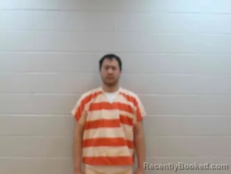 Mugshot of Bryan Ngoc Ho