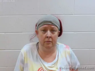 Mugshot of Belinda Sue Robinson