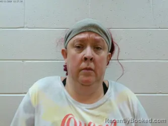 Mugshot of Belinda Sue Robinson