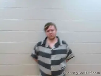 Mugshot of Courage Austin Demoss