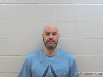 Mugshot of Calvin Jackson Hinz