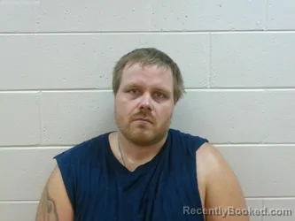 Mugshot of Dylan J Cochran booked in Marion County, Kansas on June 11, 2026