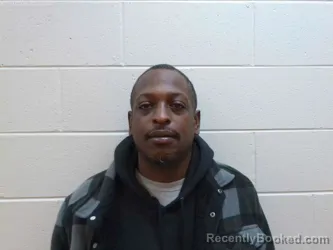 Mugshot of Desmond Duendra Daughrity