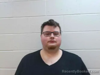 Mugshot of Dylon Cole Ehrlich