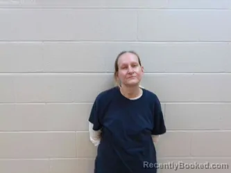 Mugshot of Deann N Spencer booked in Marion County, Kansas on April 3, 2026