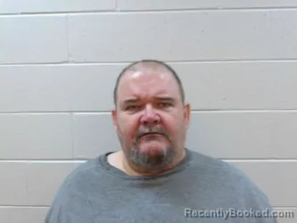 Mugshot of Eric John Brooker