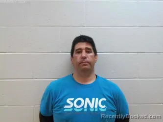 Mugshot of Eric Matthew Hale booked in Marion County, Kansas on May 1, 2026