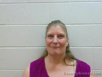 Mugshot of Heather Michelle Nichols booked in Marion County, Kansas on June 12, 2026