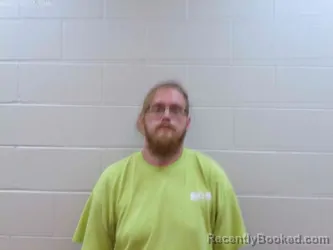 Mugshot of Harley Duane Rummel