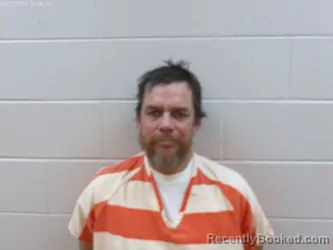 Mugshot of Jason Lee Anderson