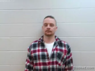 Mugshot of Joshua Bryant Blackwill