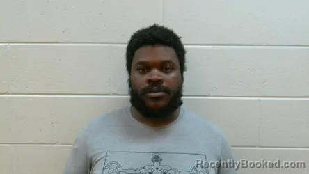 Mugshot of Justin Lamon Gaddy