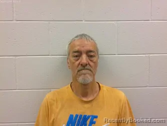 Mugshot of Javier None Gonzales booked in Marion County, Kansas on June 6, 2026