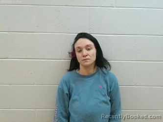 Mugshot of Kaitlynne Victoria Baker booked in Marion County, Kansas on October 22, 2026