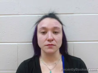 Mugshot of Kaitlynne Victoria Baker