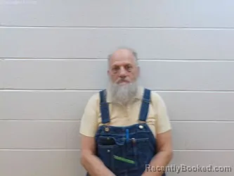 Mugshot of Kevin Wayne Geren