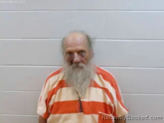 Mugshot of Kevin Wayne Geren booked in Marion County, Kansas on September 20, 2026
