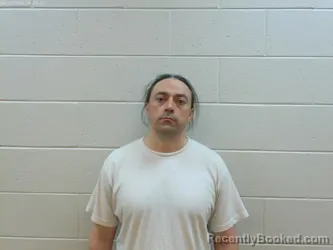 Mugshot of Matthew NA Finch booked in Marion County, Kansas on June 12, 2026