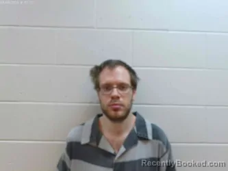 Mugshot of Mickey James Seely booked in Marion County, Kansas on September 8, 2026