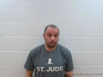 Mugshot of Michael Joe Sanchez