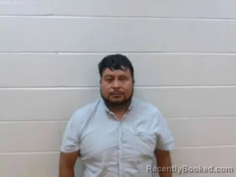 Mugshot of Macario None Vicente Pacheco