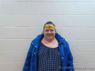 Mugshot of Nancy D Garcia